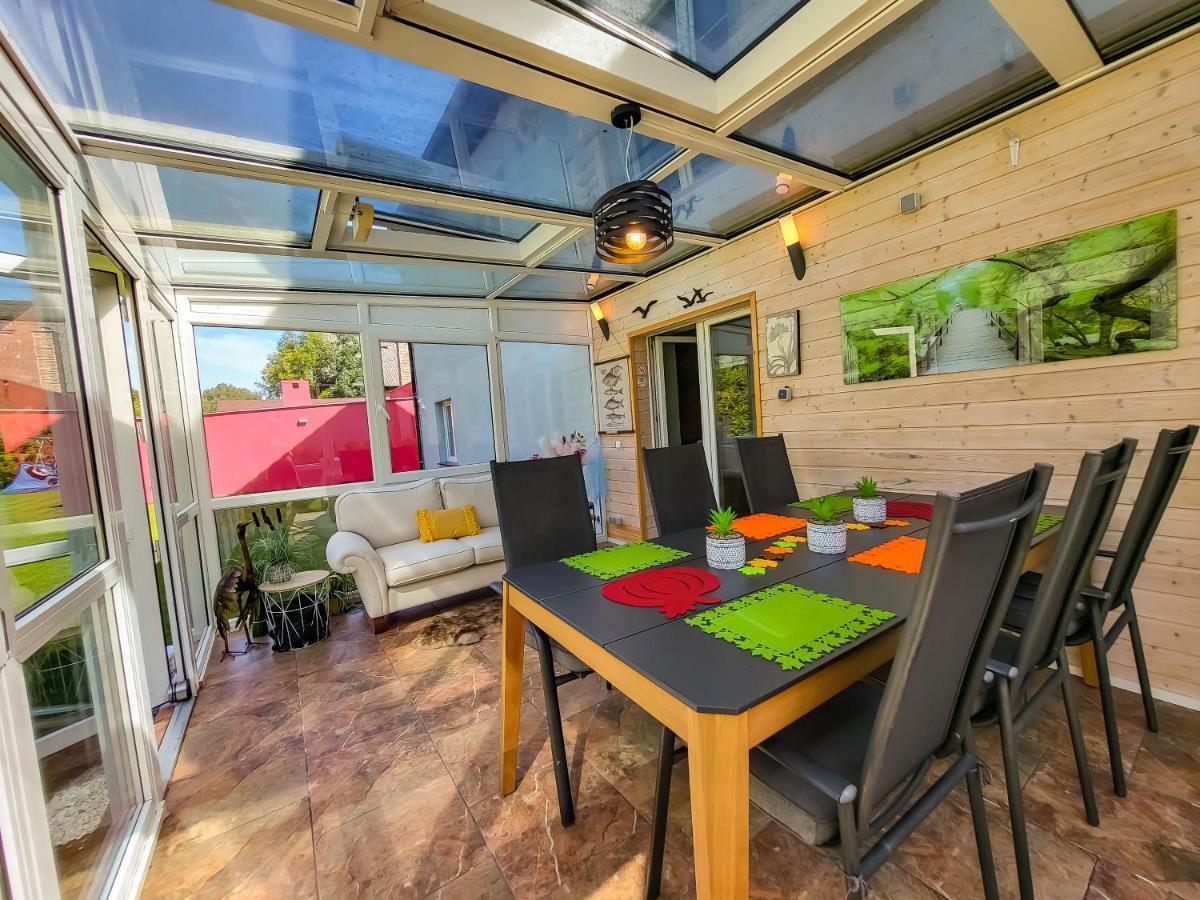 Holiday Home Vegas - House And Garten For Exclusive Use كوتيفو المظهر الخارجي الصورة