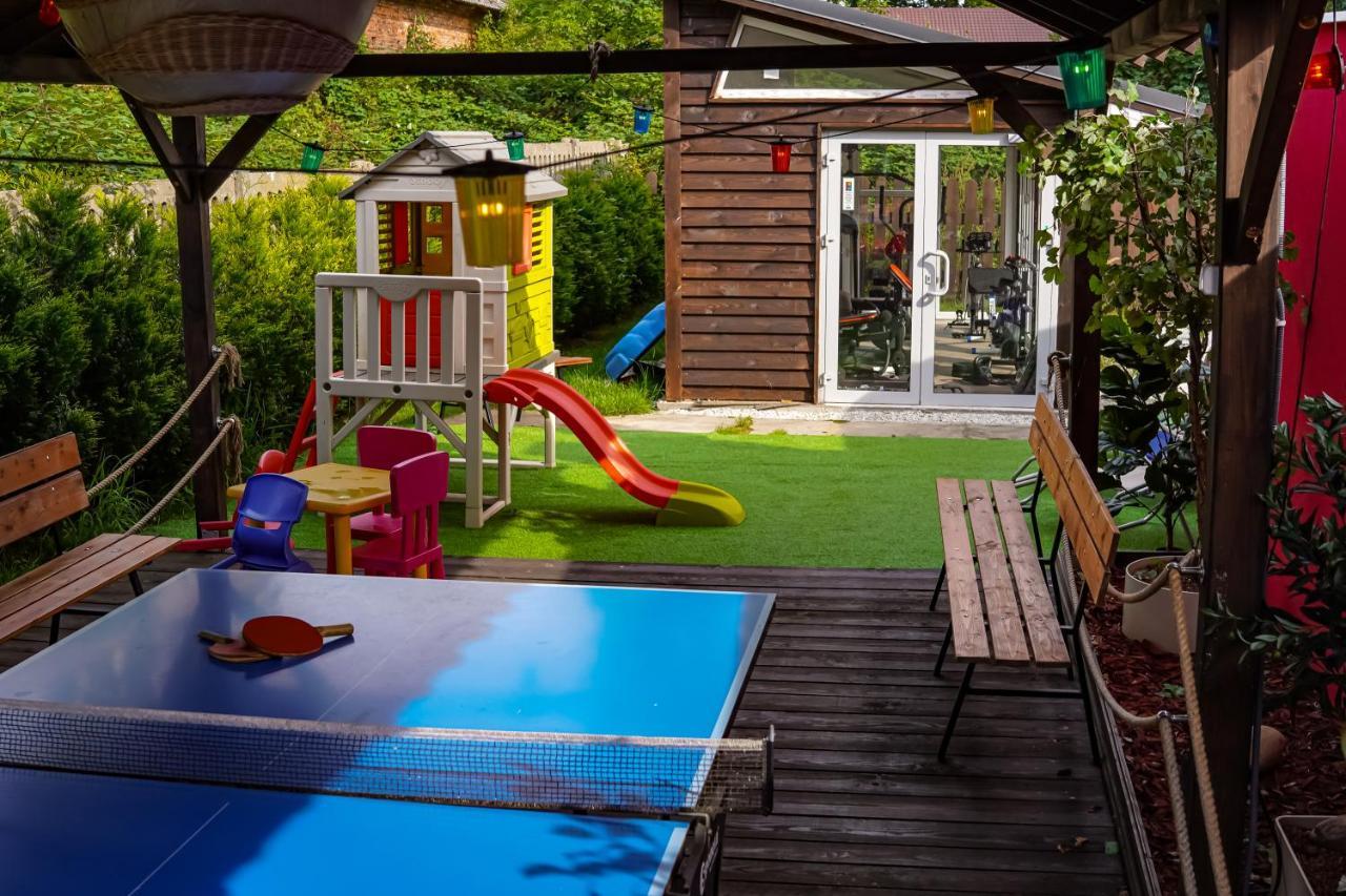 Holiday Home Vegas - House And Garten For Exclusive Use كوتيفو المظهر الخارجي الصورة