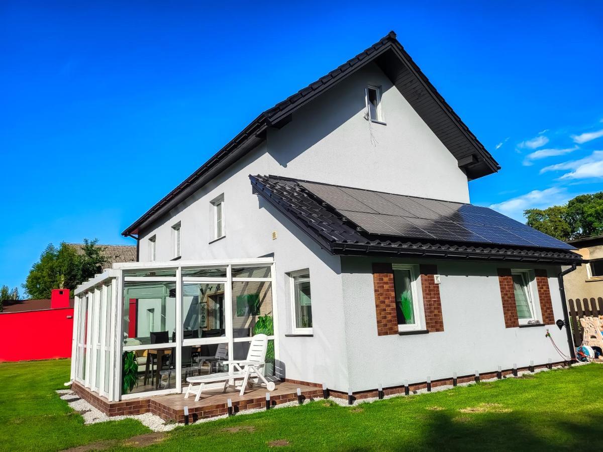 Holiday Home Vegas - House And Garten For Exclusive Use كوتيفو المظهر الخارجي الصورة