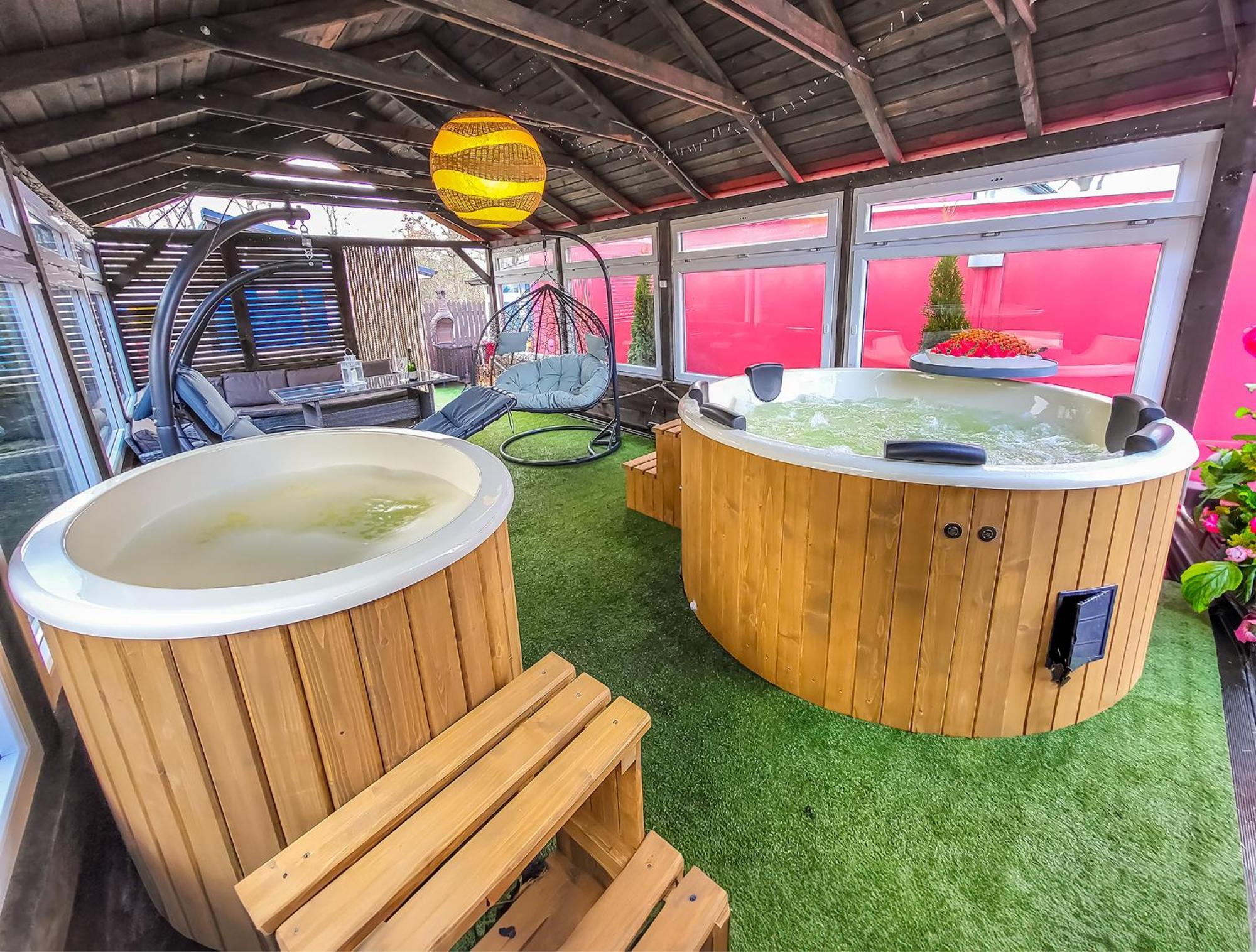 Holiday Home Vegas - House And Garten For Exclusive Use كوتيفو المظهر الخارجي الصورة